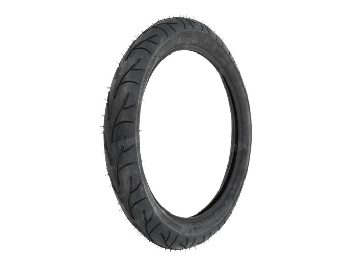 17 inch 2.75x17 Continental GO tire semi slick