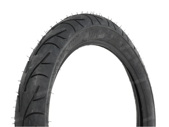 17 inch 2.75x17 Continental GO tire semi slick