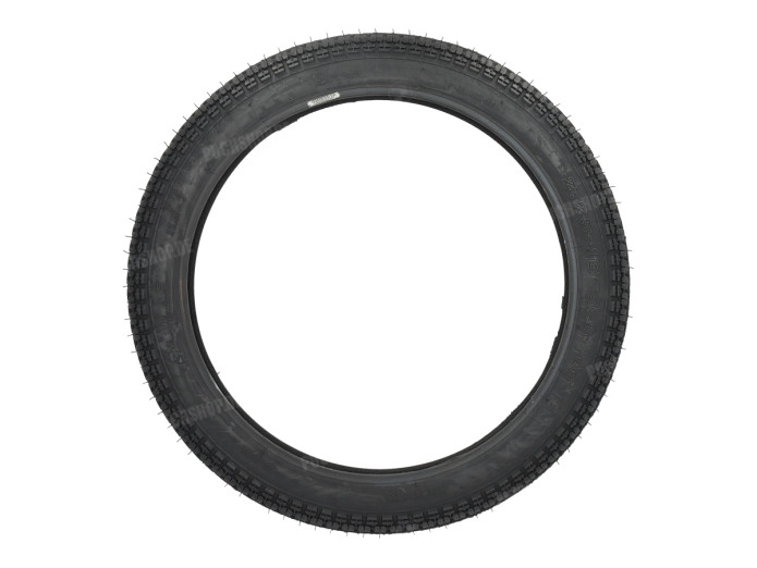 16 inch 2.25x16 Anlas NR-7 tires with inner tube set