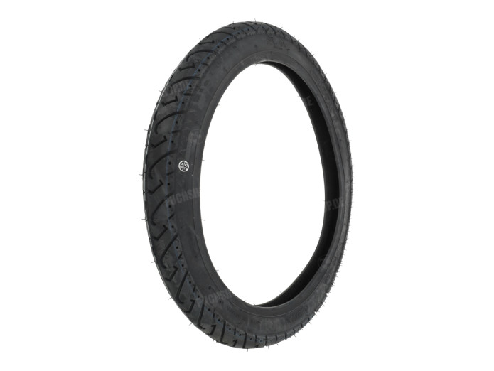 17 inch 2.50x17 Kenda K657 band semi slick 