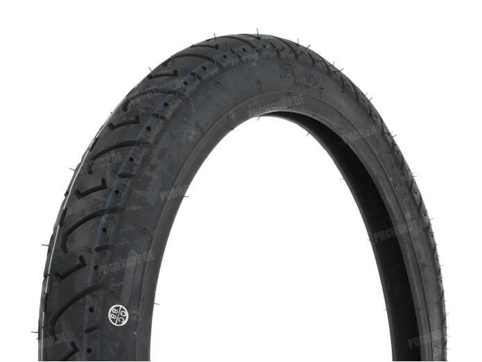 17 inch 2.50x17 Kenda K657 band semi slick 