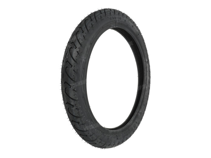 16 inch 2.50x16 Kenda K657 band semi slick 