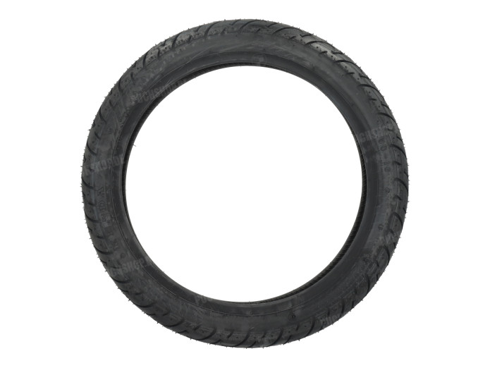 16 inch 2.50x16 Kenda K657 band semi slick 