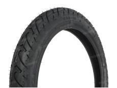16 inch 2.50x16 Kenda K657 band semi slick 
