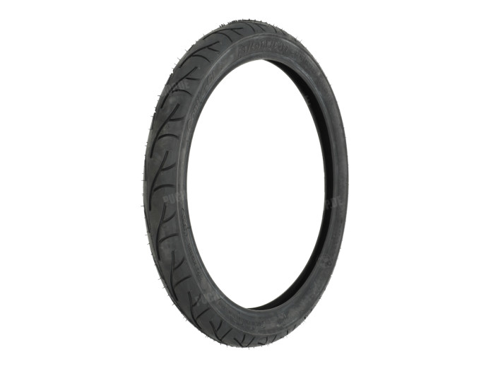 17 Zoll 2.25x17 Continental GO Reifen Semi slick Puch Maxi / X30 / X50