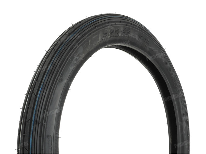 17 inch 2.25x17 Kenda K201 band lijnprofiel Puch Maxi / X30 / X50