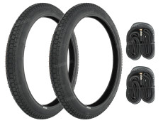 17 inch 2.25x17 Anlas NR-7 banden set Puch Maxi / X30 / universeel