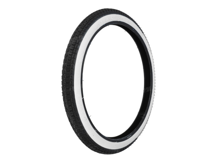 19 inch 2.25x19 Anlas NR-7 band white wall Puch MV / VS