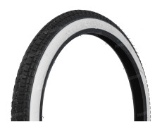 19 inch 2.25x19 Anlas NR-7 band white wall Puch MV / VS
