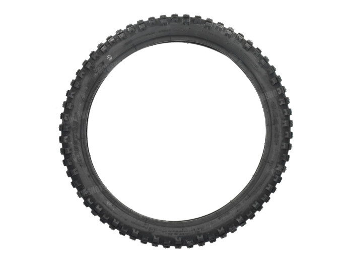 17 inch 2.25x17 Deestone D982 band cross set