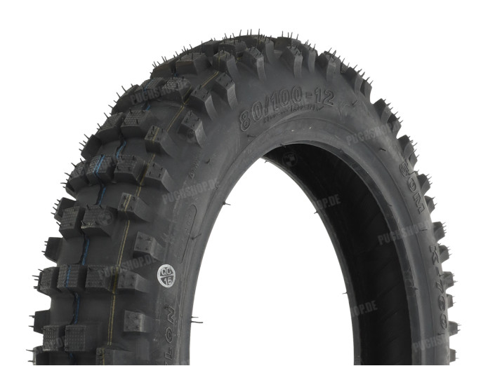 80/100/12 3.00x12 Kenda Trakmaster Cross Reifen Puch Magnum