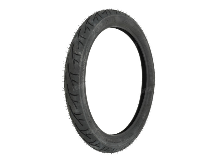 16 inch 2.25x16 Continental GO tire semi slick