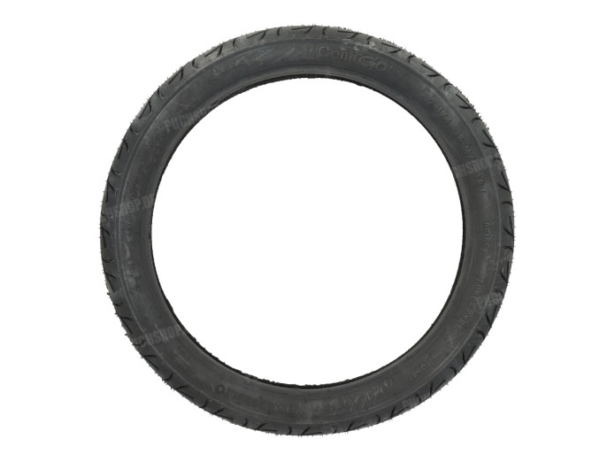 16 inch 2.25x16 Continental GO tire semi slick