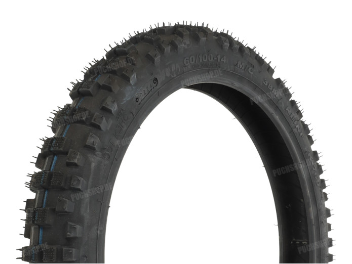 60/100/14 Kenda K760 Trakmaster cross band Puch Magnum X
