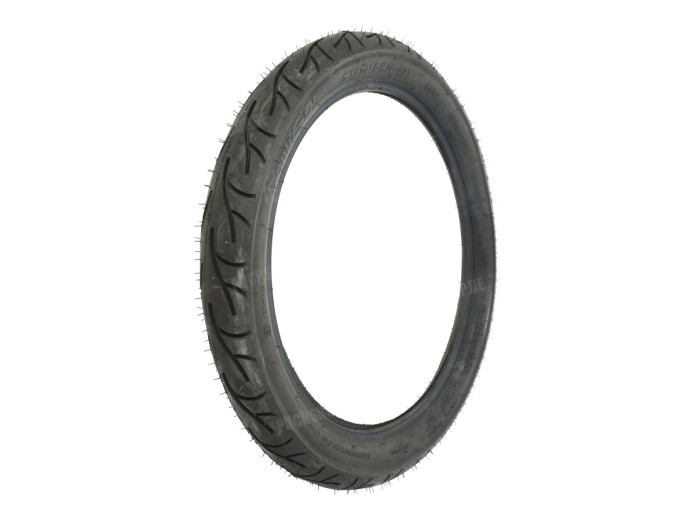 16 inch 2.50x16 Continental GO band semi slick