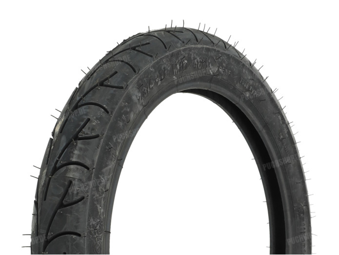 16 inch 2.75x16 Continental GO band semi slick
