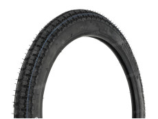 19 inch 2.50x19 Kenda K252 band straatprofiel