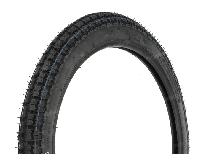 19 Zoll 2.50x19 Kenda K252 Reifen Straßenprofil