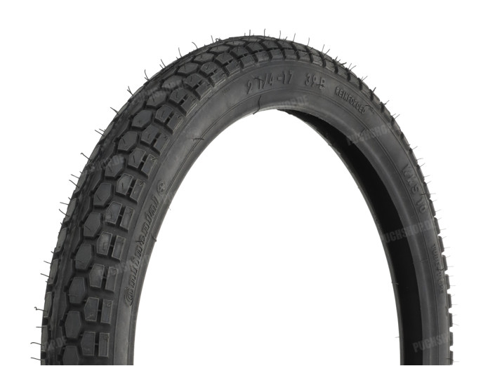 17 Zoll 2.25x17 Continental KKS10 Reifen Puch Maxi / X30 / X50