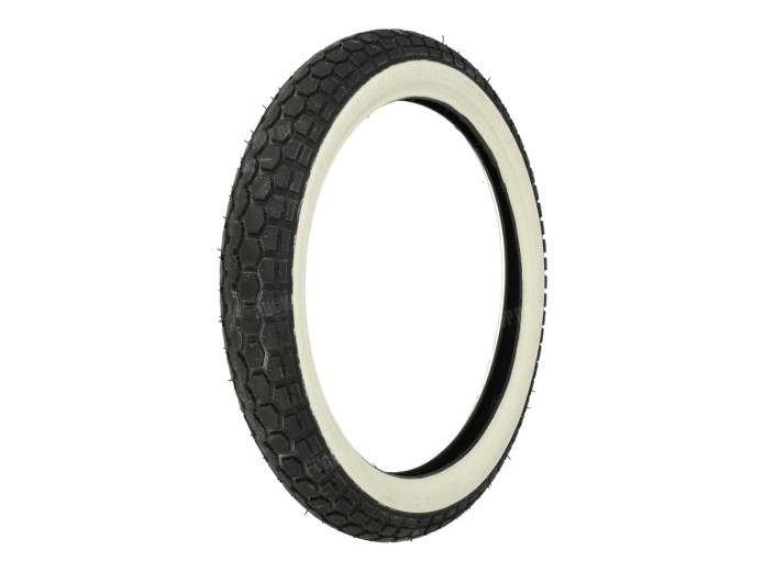 17 inch 2.75x17 Continental KKS10WW band white wall 