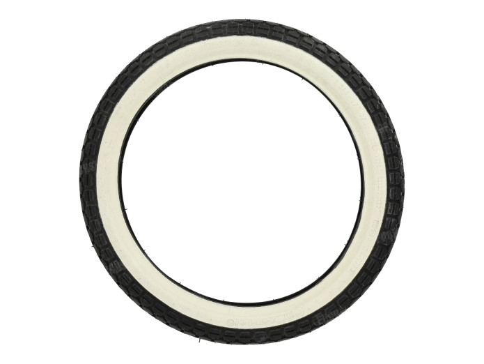 17 inch 2.75x17 Continental KKS10WW band white wall 