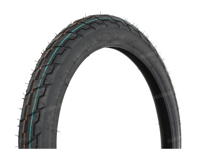 17 inch 2.25x17 Anlas NF-29 band semi slick Puch Maxi / X30 / X50