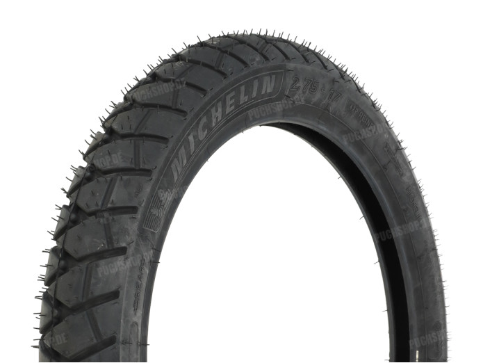 17 inch 2.75x17 Michelin Anakee Street band