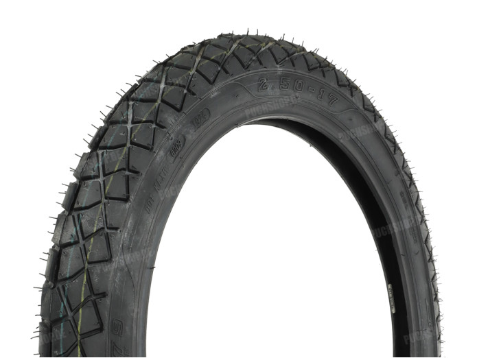 17 inch 2.50x17 Anlas MB-79 tire all weather