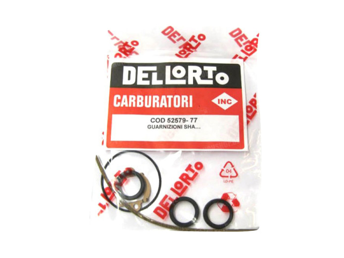 Dellorto SHA carburateur pakking set origineel 