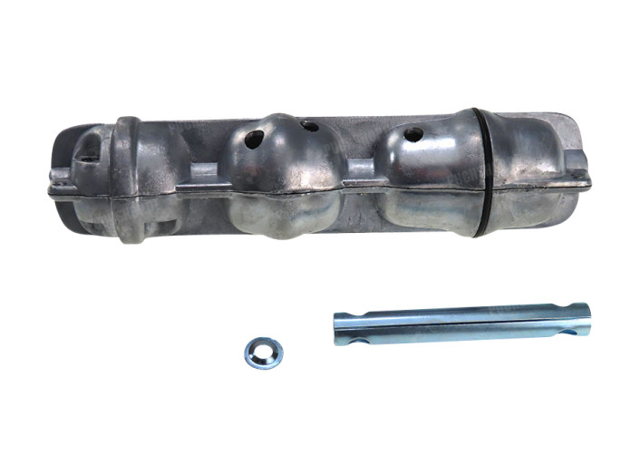 Exhaust inner silencer Puch Maxi original