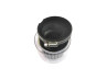 Luchtfilter 60mm power met kap Dellorto SHA