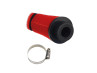 Luchtfilter 28mm / 35mm schuim TNT rood filter