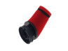 Luchtfilter 60mm power TNT rood schuin Dellorto SHA 