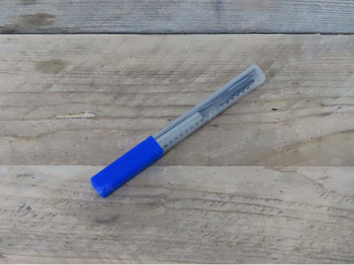 Jet / nozzle reamer set 0.6-1.9mm
