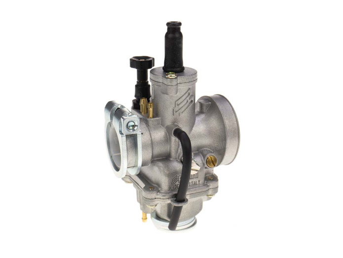 Polini CP 15mm carburetor clamp connection manual choke