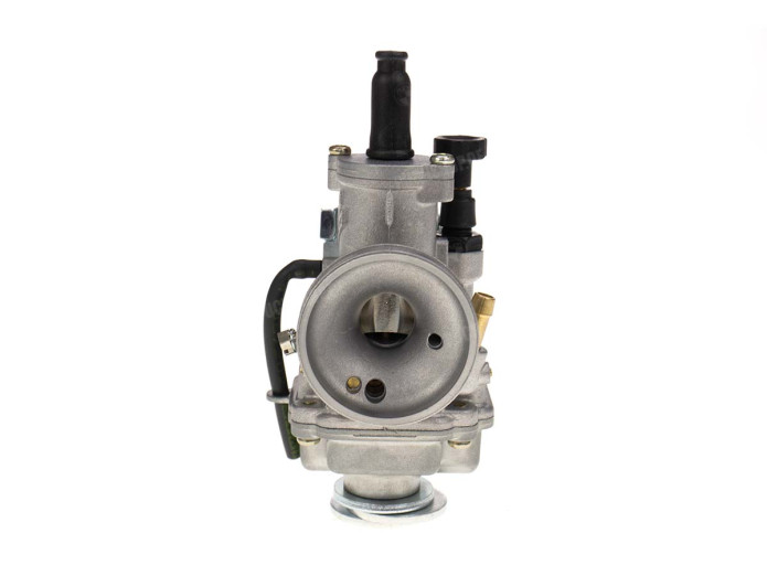 Polini CP 15mm carburetor clamp connection manual choke