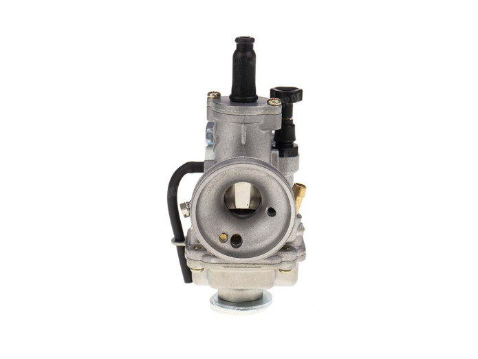 Polini CP 17.5mm carburateur klem versie hand choke