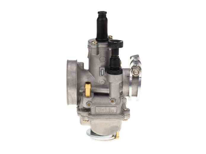Polini CP 17.5mm carburateur klem versie hand choke