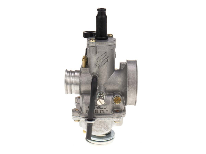 Polini CP EVO 19mm carburetor spigot manual choke