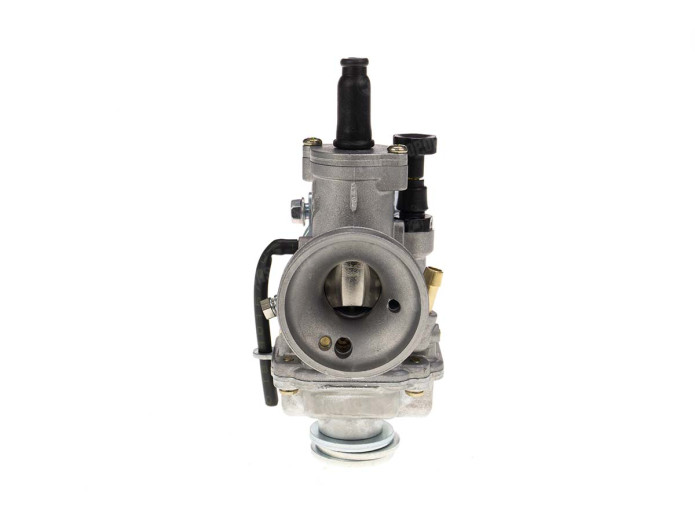 Polini CP 19mm carburetor clamp connection manual choke