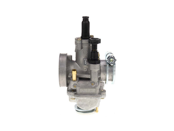 Polini CP 19mm carburetor clamp connection manual choke