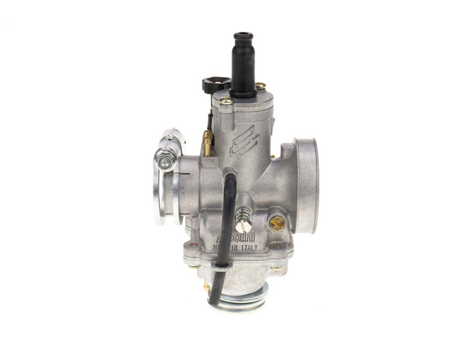 Polini CP 21mm carburateur klem versie hand choke
