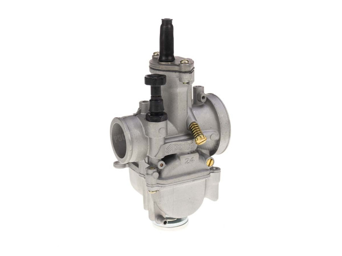 Polini PWK 24mm carburetor spigot manual choke