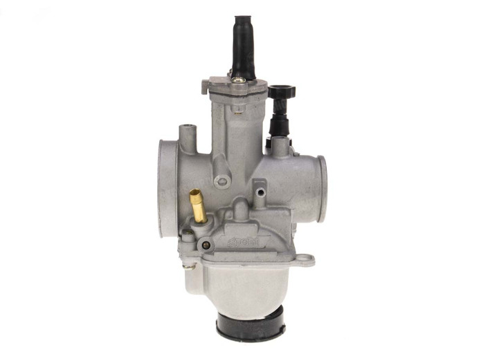 Polini PWK 24mm carburetor spigot manual choke