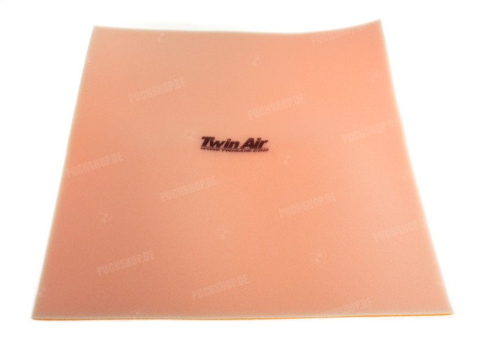 Luchtfilter element 50cm vierkant universeel TwinAir