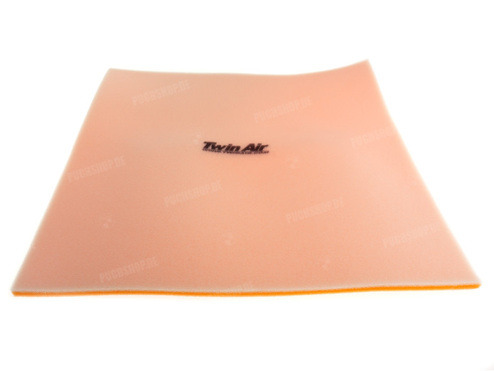 Luchtfilter element 50cm vierkant universeel TwinAir