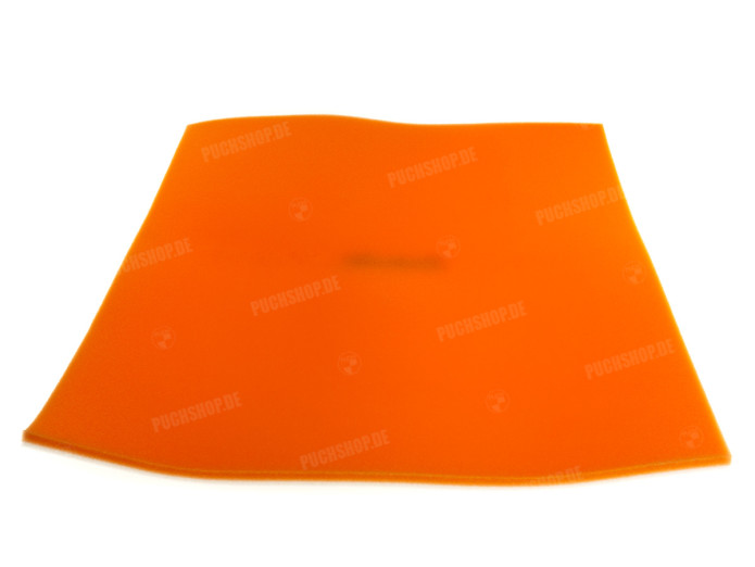 Luchtfilter element 50cm vierkant universeel TwinAir