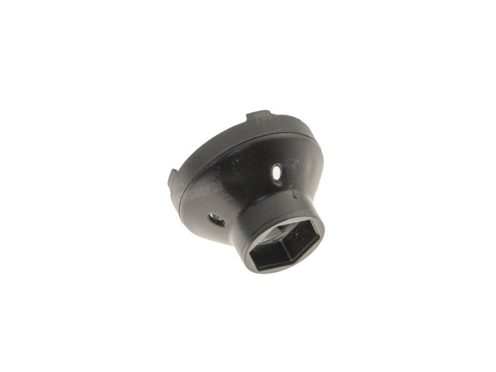 Polini CP carburetor jet stock foam reduction