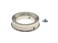 Polini CP / EVO carburateur inlaatkelk / luchtfilter adapter 61mm aluminium