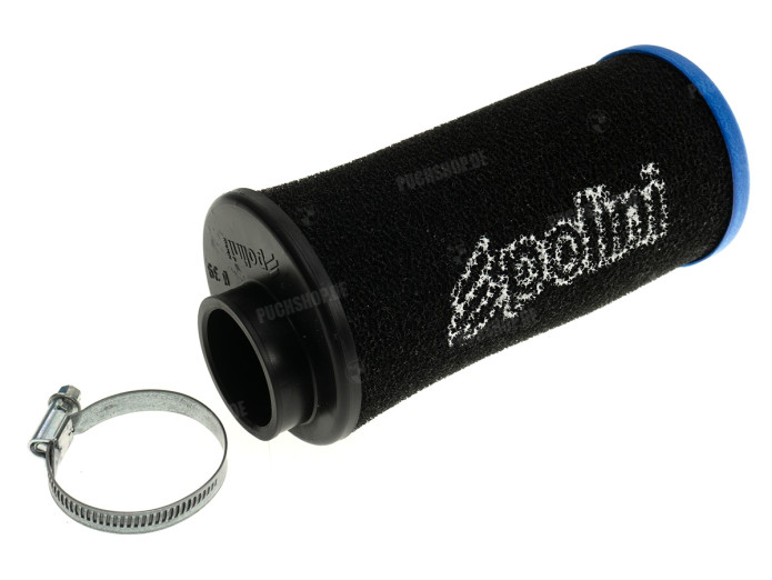 Air filter 40mm foam Polini Dellorto SHA Polini CP Evolution